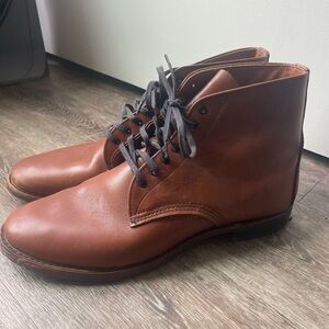 Red Wing boots
